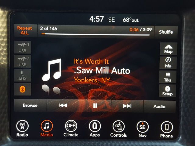 2017 Dodge Charger (Recovered Theft) SRT Hellcat - 18737201 - 25