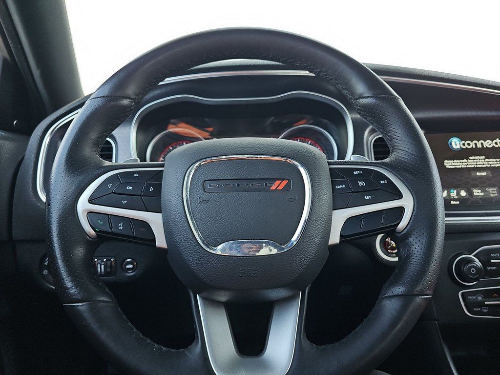 2017 Dodge Charger RED GUTS SUNROOF Alcantara Suede/Nappa Leather Performance Seats - 23020545 - 13