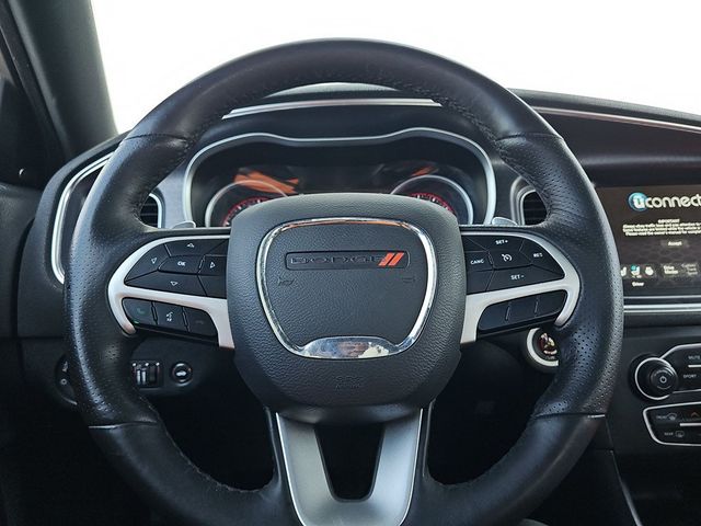 2017 Dodge Charger RED GUTS SUNROOF Alcantara Suede/Nappa Leather Performance Seats - 23020545 - 13