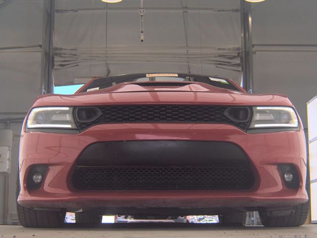 2017 Dodge Charger RED GUTS SUNROOF Alcantara Suede/Nappa Leather Performance Seats - 23020545 - 2