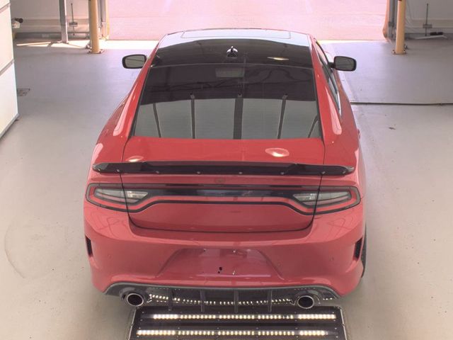 2017 Dodge Charger RED GUTS SUNROOF Alcantara Suede/Nappa Leather Performance Seats - 23020545 - 6