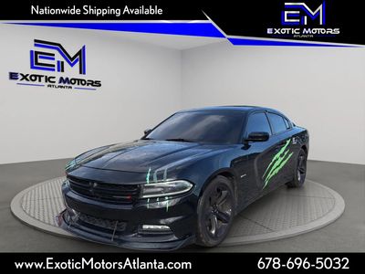 2017 Dodge Charger - 2C3CDXCT7HH572145