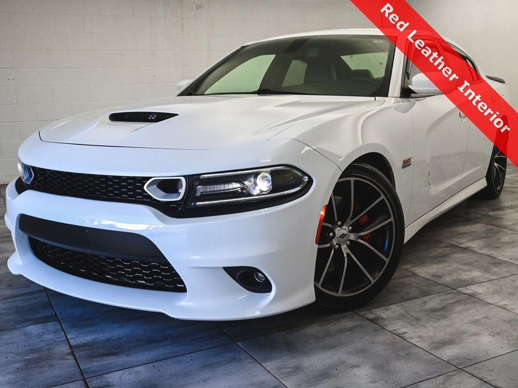 2017 Dodge Charger R/T Scat Pack - 22954660 | Video 1