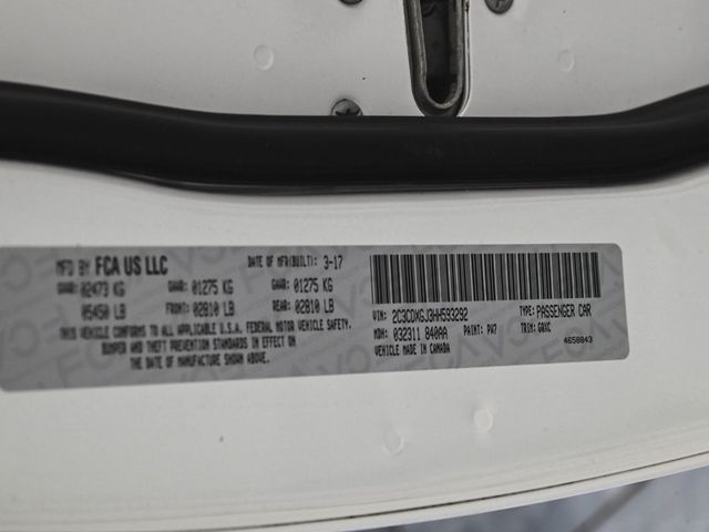 2017 Dodge Charger R/T Scat Pack - 22954660 - 13