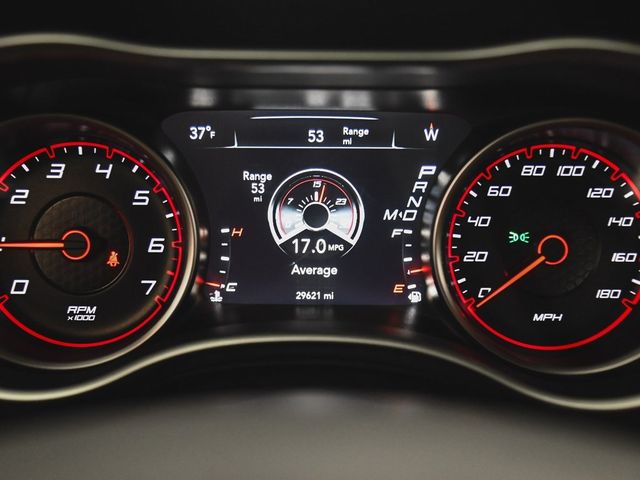 2017 Dodge Charger R/T Scat Pack - 22954660 - 15