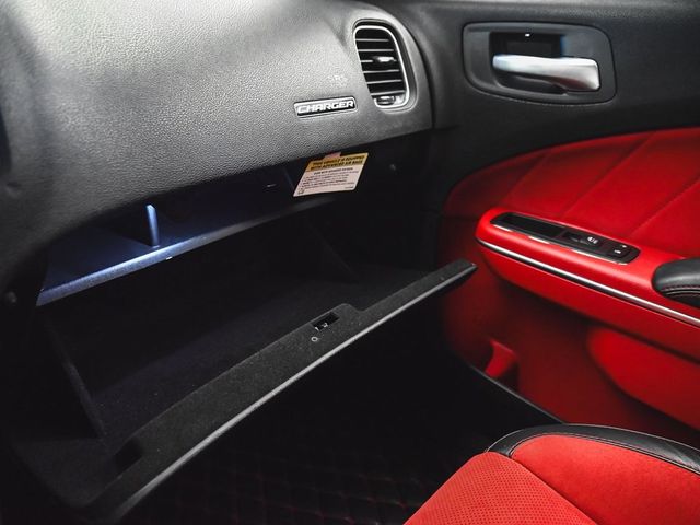 2017 Dodge Charger R/T Scat Pack - 22954660 - 16
