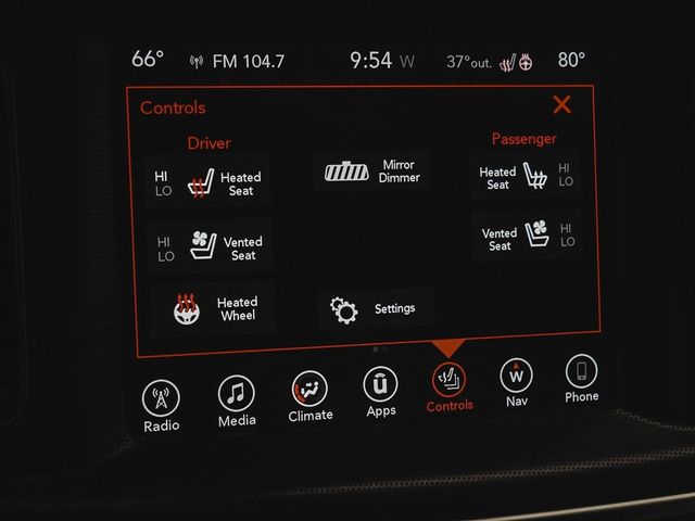 2017 Dodge Charger R/T Scat Pack - 22954660 - 17