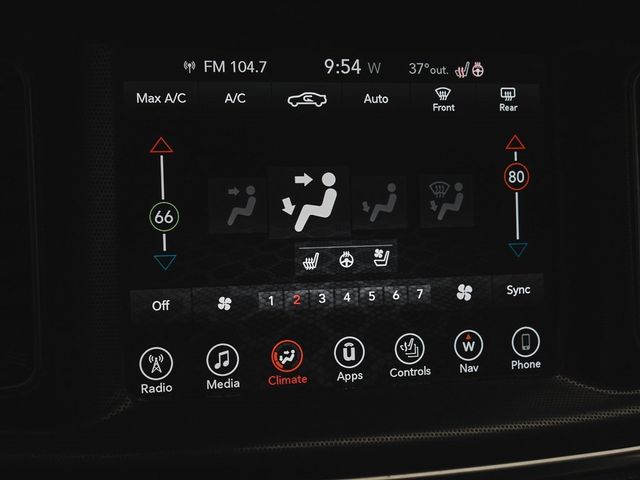 2017 Dodge Charger R/T Scat Pack - 22954660 - 21