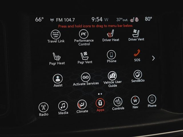 2017 Dodge Charger R/T Scat Pack - 22954660 - 22