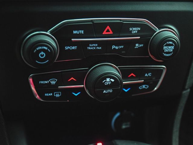 2017 Dodge Charger R/T Scat Pack - 22954660 - 23