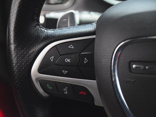 2017 Dodge Charger R/T Scat Pack - 22954660 - 25