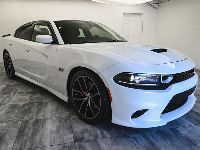 2017 Dodge Charger R/T Scat Pack - 22954660 - 2