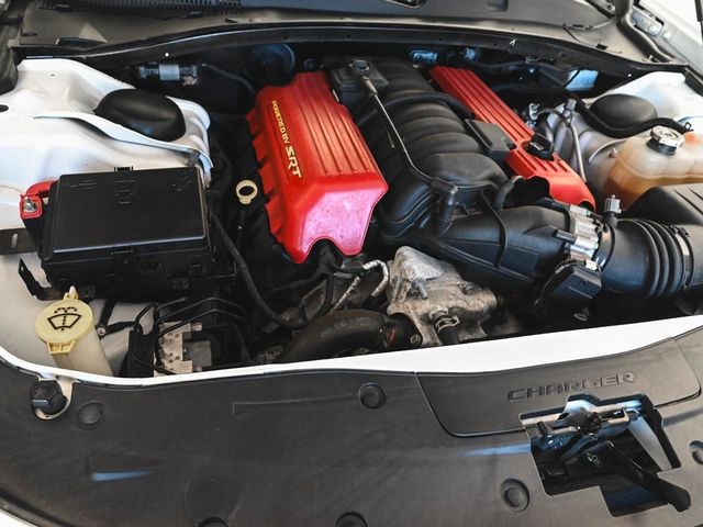 2017 Dodge Charger R/T Scat Pack - 22954660 - 35