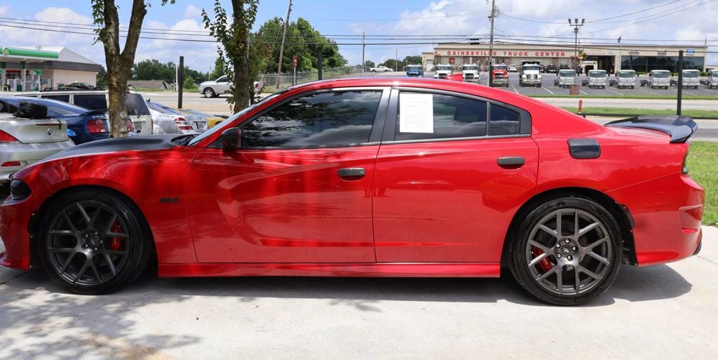 2017 Dodge Charger R/T SCAT PACK, CLEAN CARFAX, SPOILER, ALCANTARA TRIM, NAVIGATION - 22864006 - 2