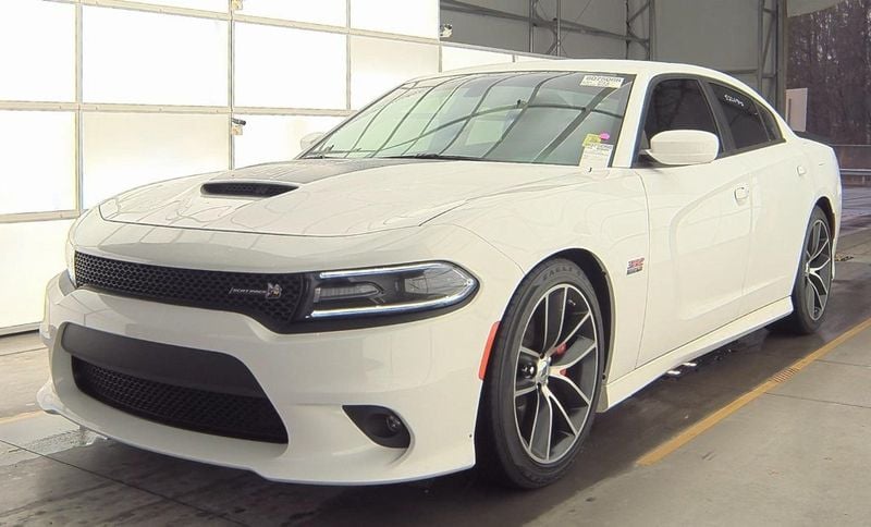 2017 Dodge Charger R/T Scat Pack Dayton 392 LOW 7,000 Original Miles! - 22777277 - 0