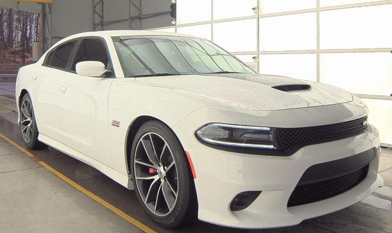 2017 Dodge Charger R/T Scat Pack Dayton 392 LOW 7,000 Original Miles! - 22777277 - 2