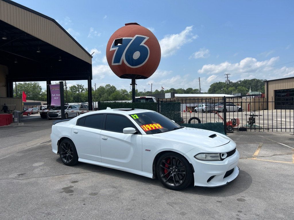 2017 Dodge Charger R/T Scat Pack RWD - 23019433 | Video 1