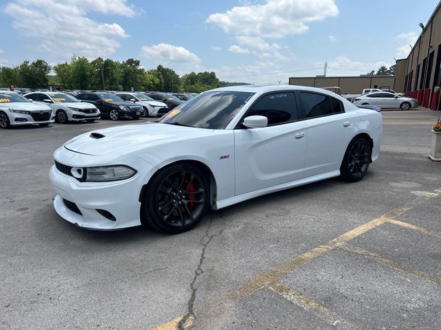2017 Dodge Charger R/T Scat Pack RWD - 23019433 - 2