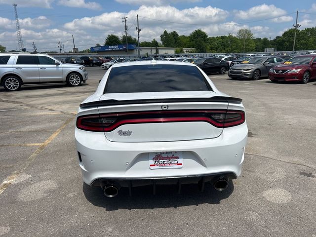 2017 Dodge Charger R/T Scat Pack RWD - 23019433 - 4