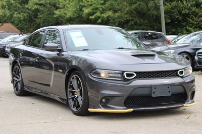 2017 Dodge Charger - 2C3CDXGJ0HH625258