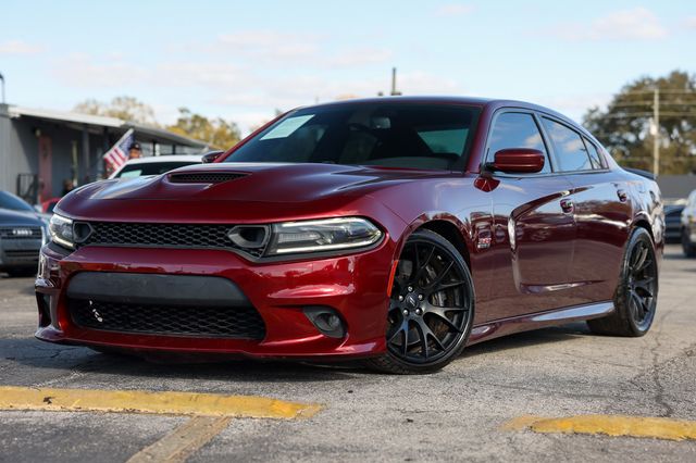 2017 Dodge Charger R/T Scat Pack RWD - 22985925 - 0