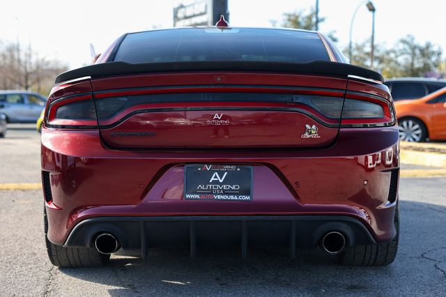 2017 Dodge Charger R/T Scat Pack RWD - 22985925 - 11