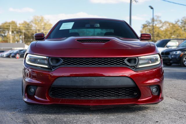 2017 Dodge Charger R/T Scat Pack RWD - 22985925 - 21