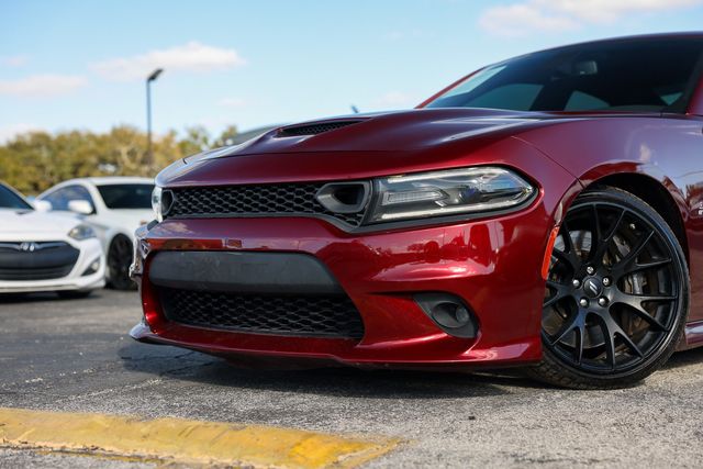 2017 Dodge Charger R/T Scat Pack RWD - 22985925 - 28