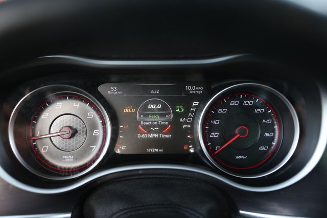 2017 Dodge Charger R/T Scat Pack RWD - 22985925 - 33