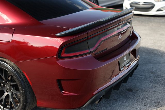 2017 Dodge Charger R/T Scat Pack RWD - 22985925 - 34