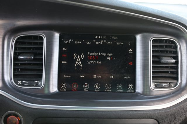 2017 Dodge Charger R/T Scat Pack RWD - 22985925 - 36