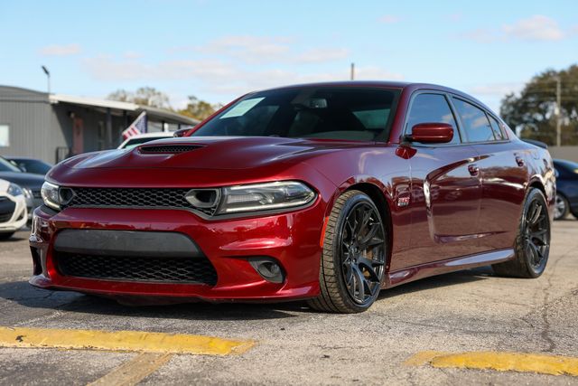 2017 Dodge Charger R/T Scat Pack RWD - 22985925 - 3