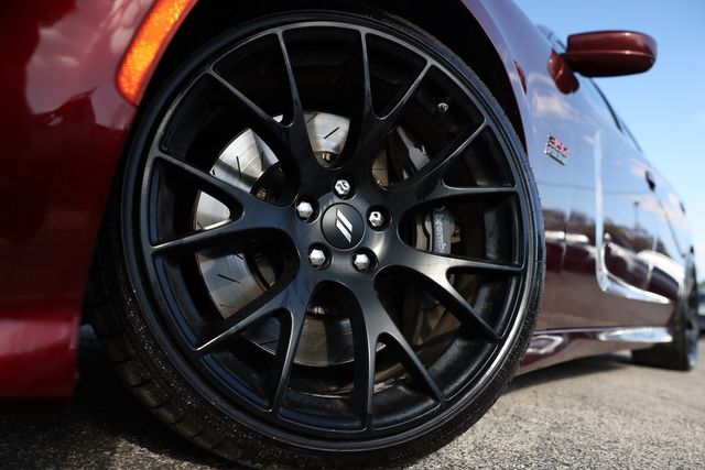 2017 Dodge Charger R/T Scat Pack RWD - 22985925 - 39