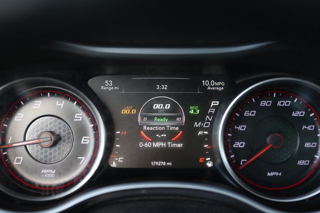 2017 Dodge Charger R/T Scat Pack RWD - 22985925 - 49