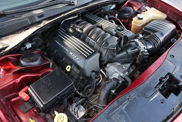 2017 Dodge Charger R/T Scat Pack RWD - 22985925 - 50