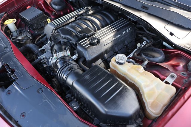 2017 Dodge Charger R/T Scat Pack RWD - 22985925 - 51