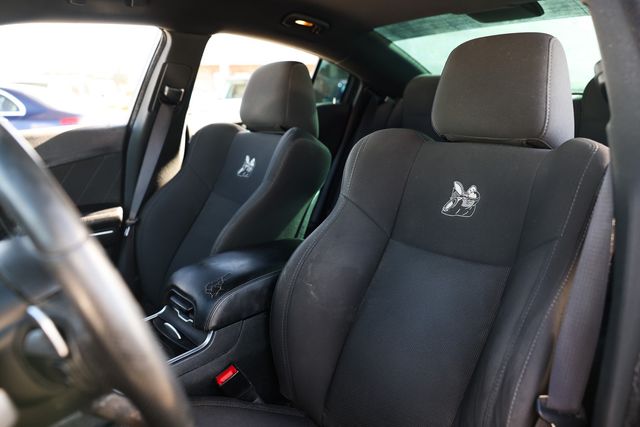 2017 Dodge Charger R/T Scat Pack RWD - 22985925 - 8