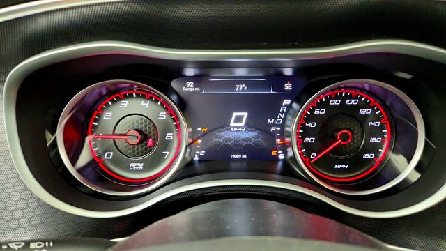 2017 Dodge Charger R/T Scat Pack RWD w/ Alcantara Pkg & Beats Audio - 23041051 - 14