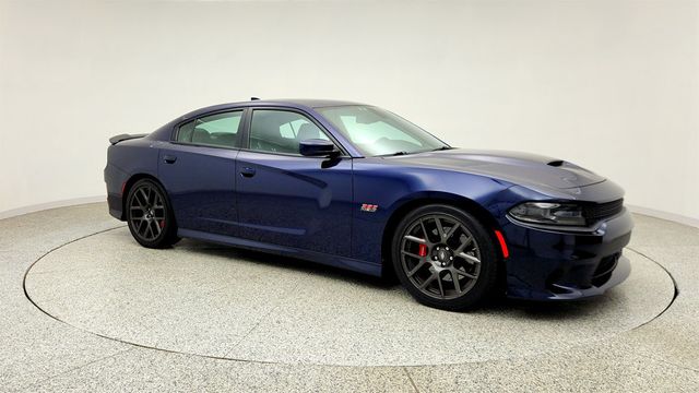 2017 Dodge Charger R/T Scat Pack RWD w/ Alcantara Pkg & Beats Audio - 23041051 - 2
