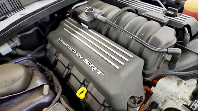 2017 Dodge Charger R/T Scat Pack RWD w/ Alcantara Pkg & Beats Audio - 23041051 - 30
