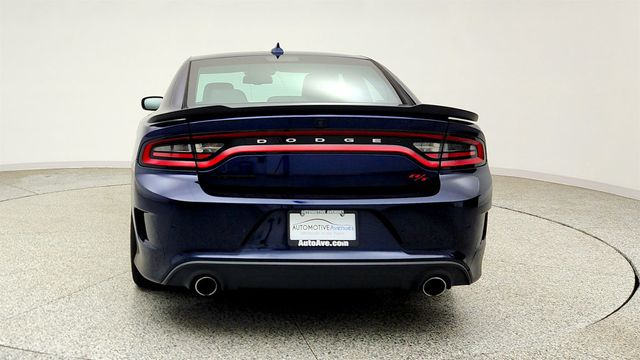 2017 Dodge Charger R/T Scat Pack RWD w/ Alcantara Pkg & Beats Audio - 23041051 - 5