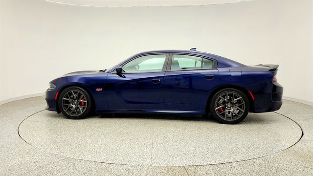 2017 Dodge Charger R/T Scat Pack RWD w/ Alcantara Pkg & Beats Audio - 23041051 - 7