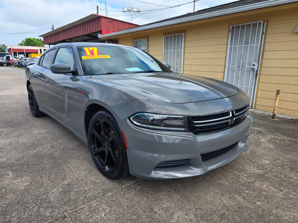 2017 Dodge Charger SE RWD - 23042199 | Video 1