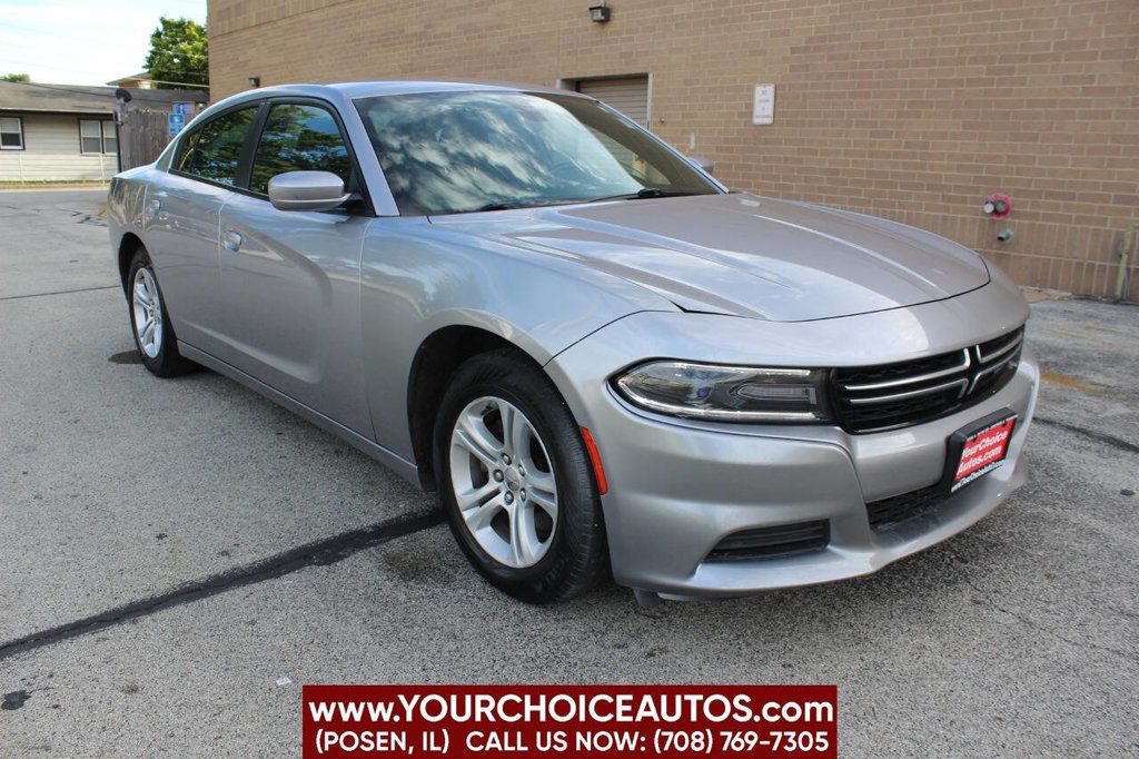 2017 Dodge Charger SE RWD - 22504378 - 0