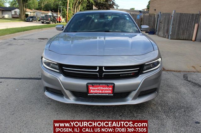 2017 Dodge Charger SE RWD - 22504378 - 1