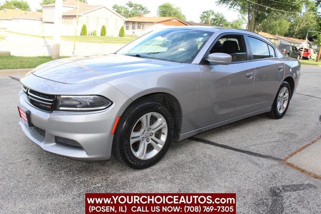 2017 Dodge Charger SE RWD - 22504378 - 2