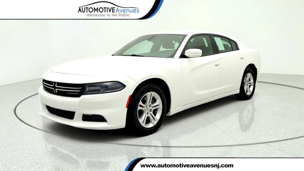 2017 Dodge Charger SE RWD w/ Popular Equipment Group - 23045071 | Video 1