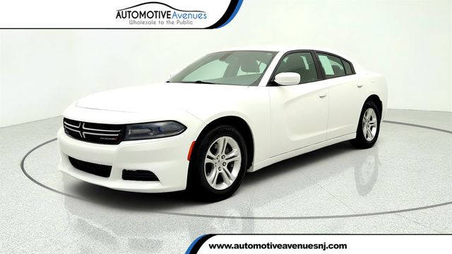 2017 Dodge Charger SE RWD w/ Popular Equipment Group - 23045071 - 0