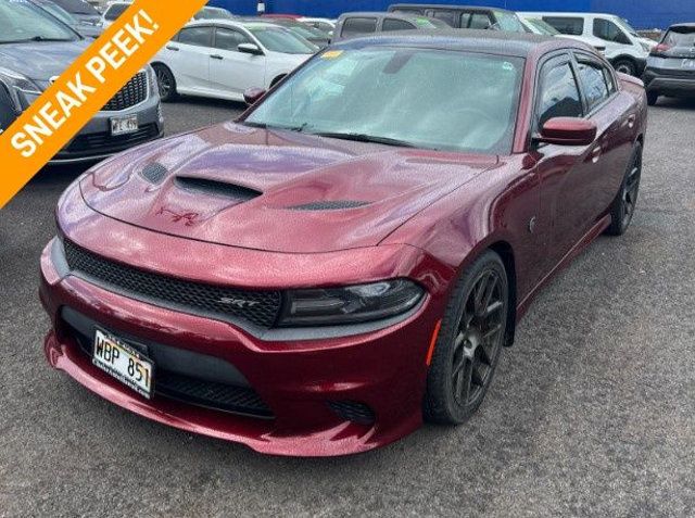 2017 Dodge Charger SRT Hellcat RWD - 22674147 - 0