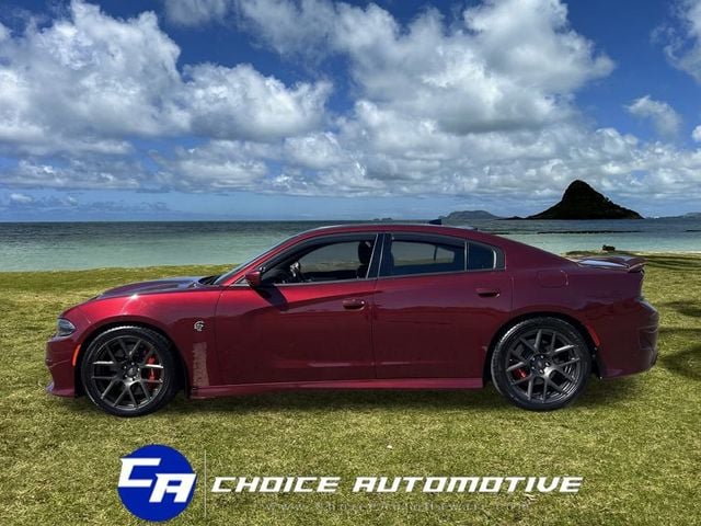 2017 Dodge Charger SRT Hellcat RWD - 22674147 - 2